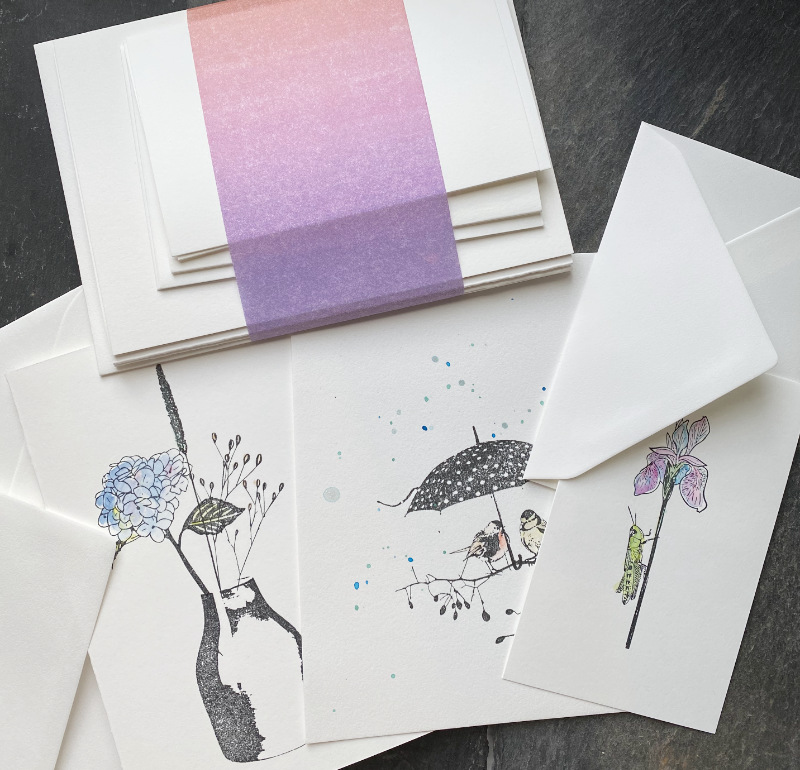 Druckbeispiel-Probierset